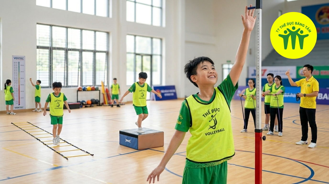 Cách chọn lớp thể thao hè cho trẻ em phù hợp theo độ tuổi