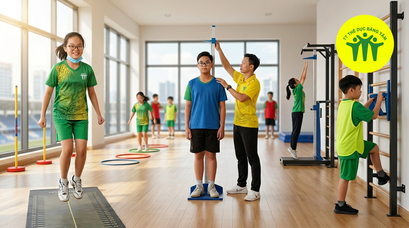 Cách chọn môn thể thao phù hợp với từng trẻ Cách chọn môn thể thao phù hợp với từng trẻ