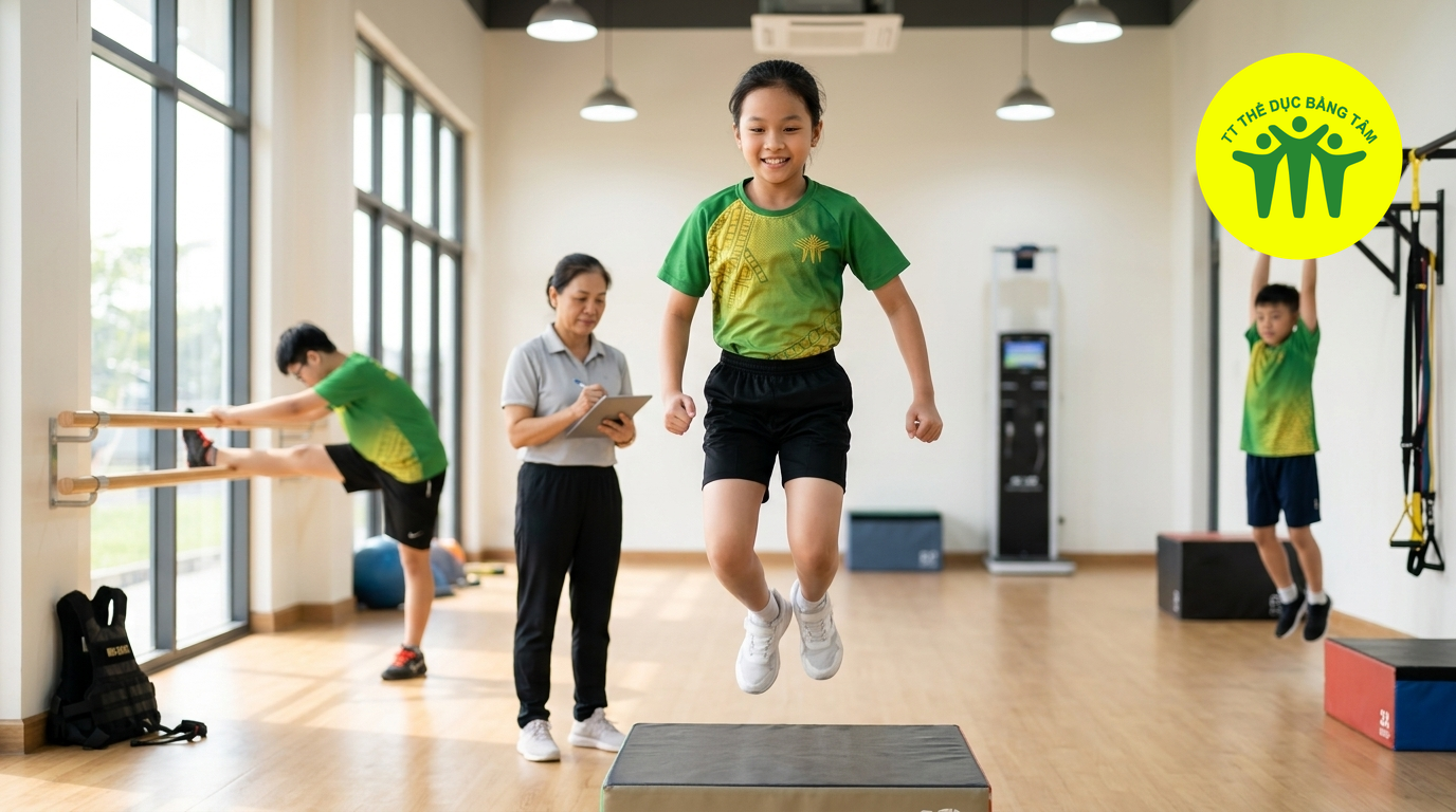 Cách đánh giá chương trình phát triển chiều cao cho trẻ Cách đánh giá chương trình phát triển chiều cao cho trẻ