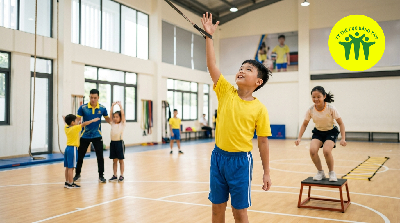 Cách đánh giá chương trình thể dục phát triển chiều cao cho trẻ