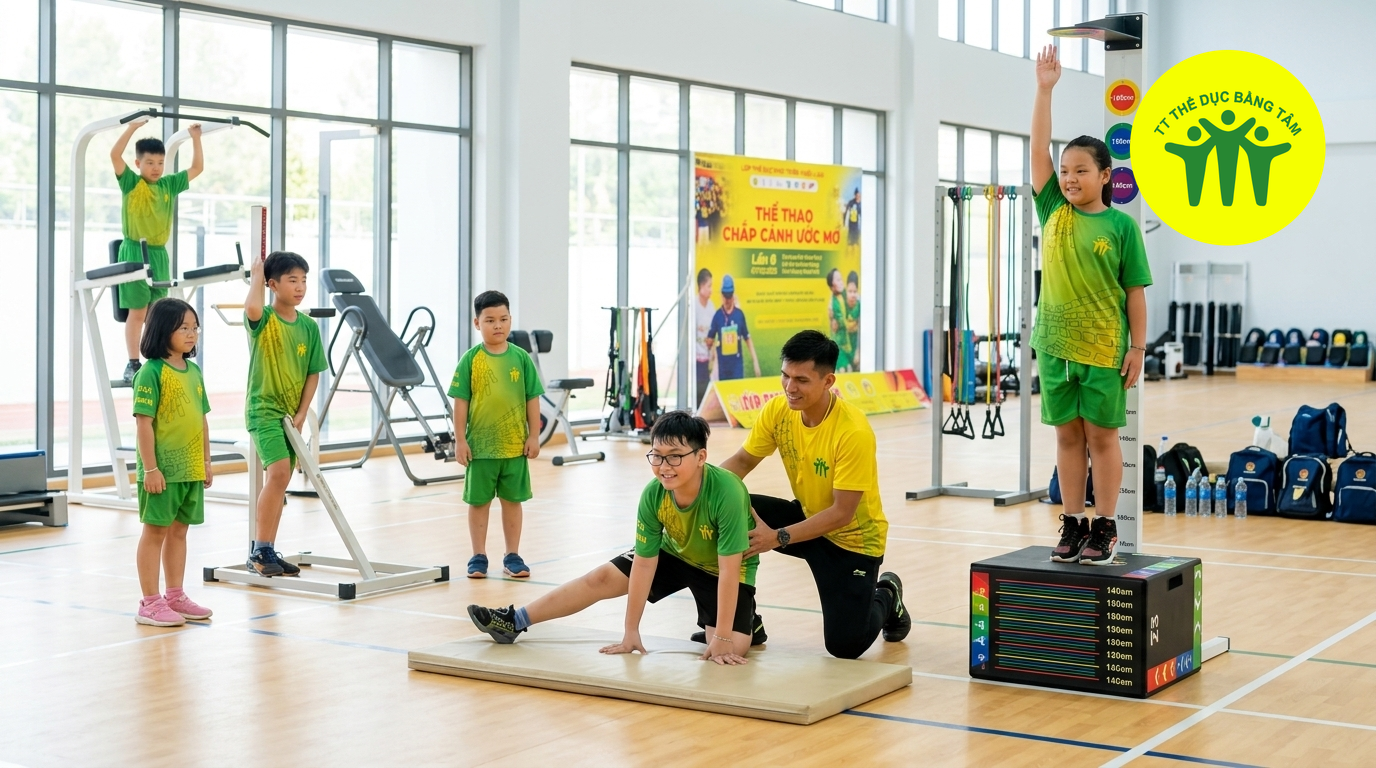 Cách để phát triển chiều cao bằng vận động đúng phương pháp