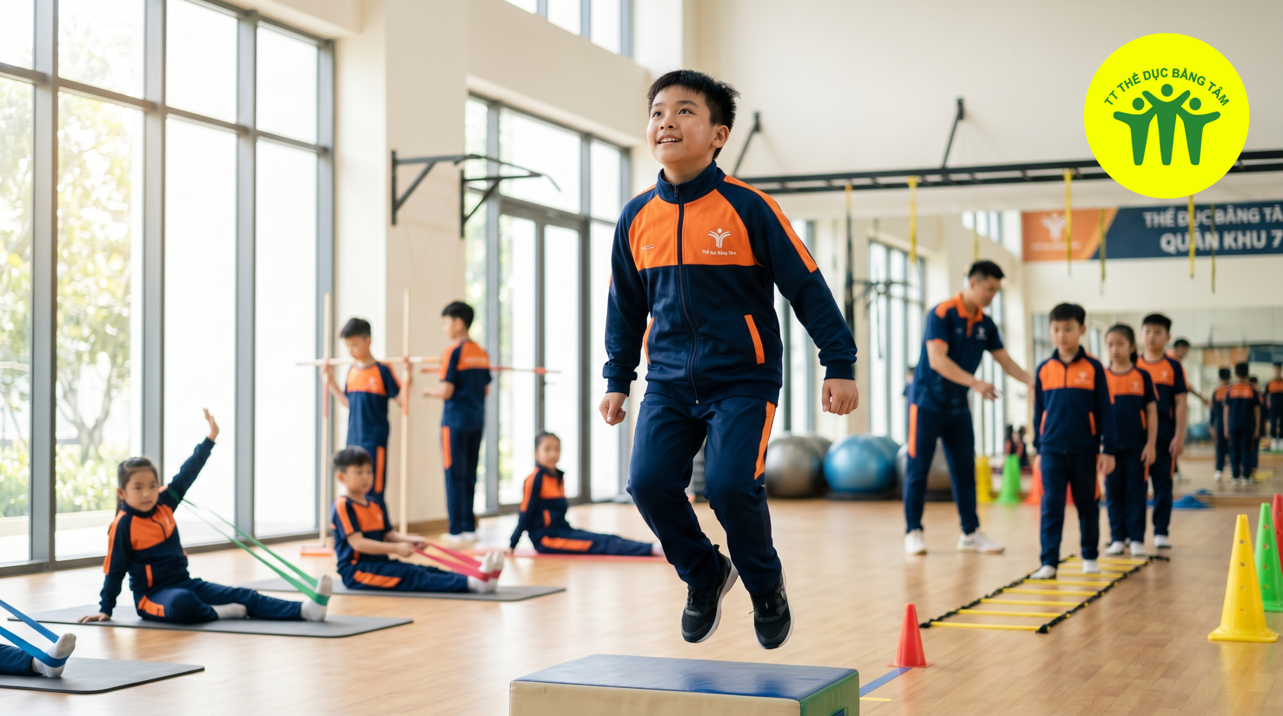 Cách giúp con phát triển chiều cao theo từng độ tuổi