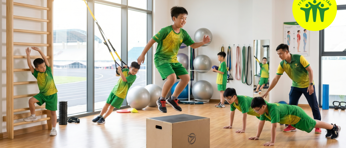 Cách Phát Triển Chiều Cao Hiệu Quả Và Khoa Học