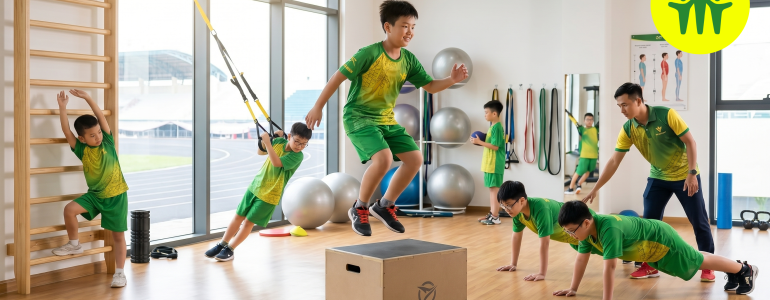 Cách Phát Triển Chiều Cao Hiệu Quả Và Khoa Học