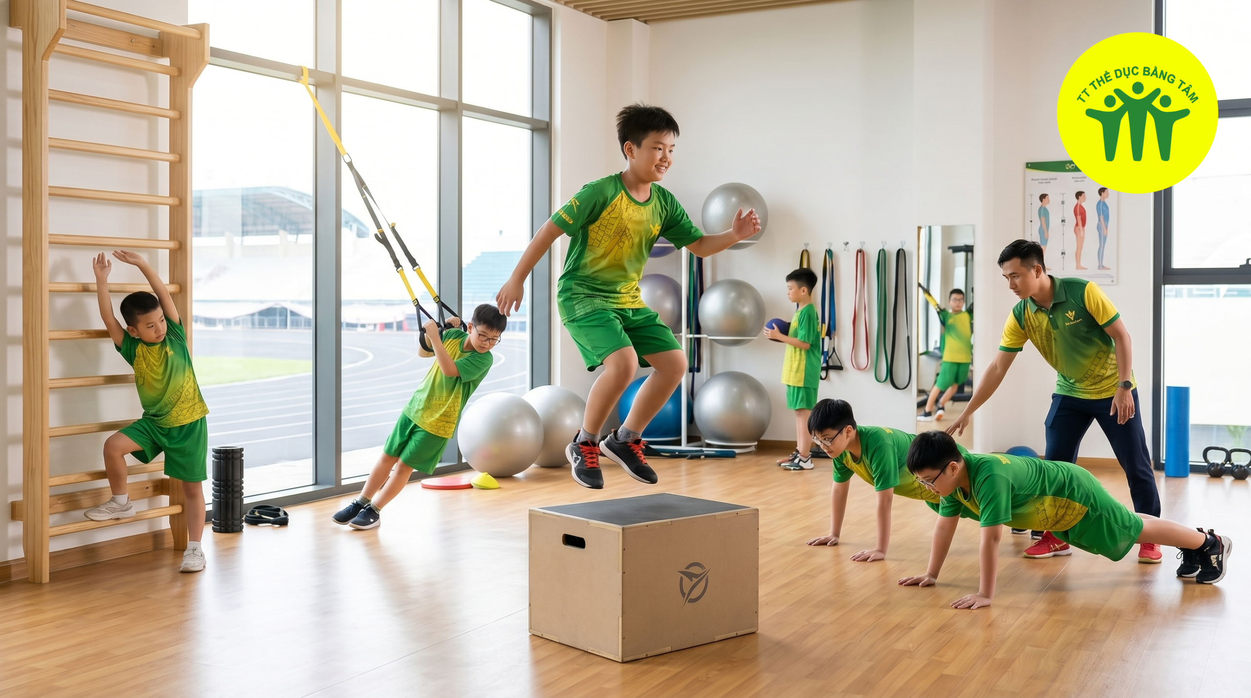 Cách Phát Triển Chiều Cao Hiệu Quả Và Khoa Học