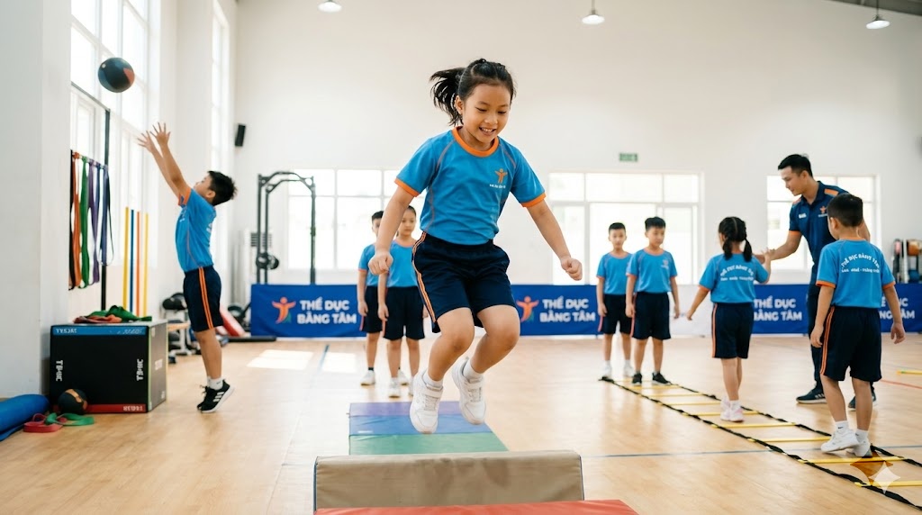 Cách phát triển chiều cao bằng dinh dưỡng khoa học