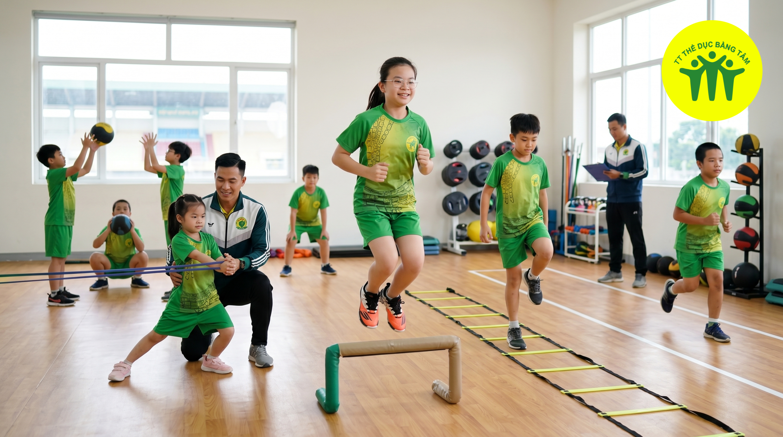 cách phát triển chiều cao