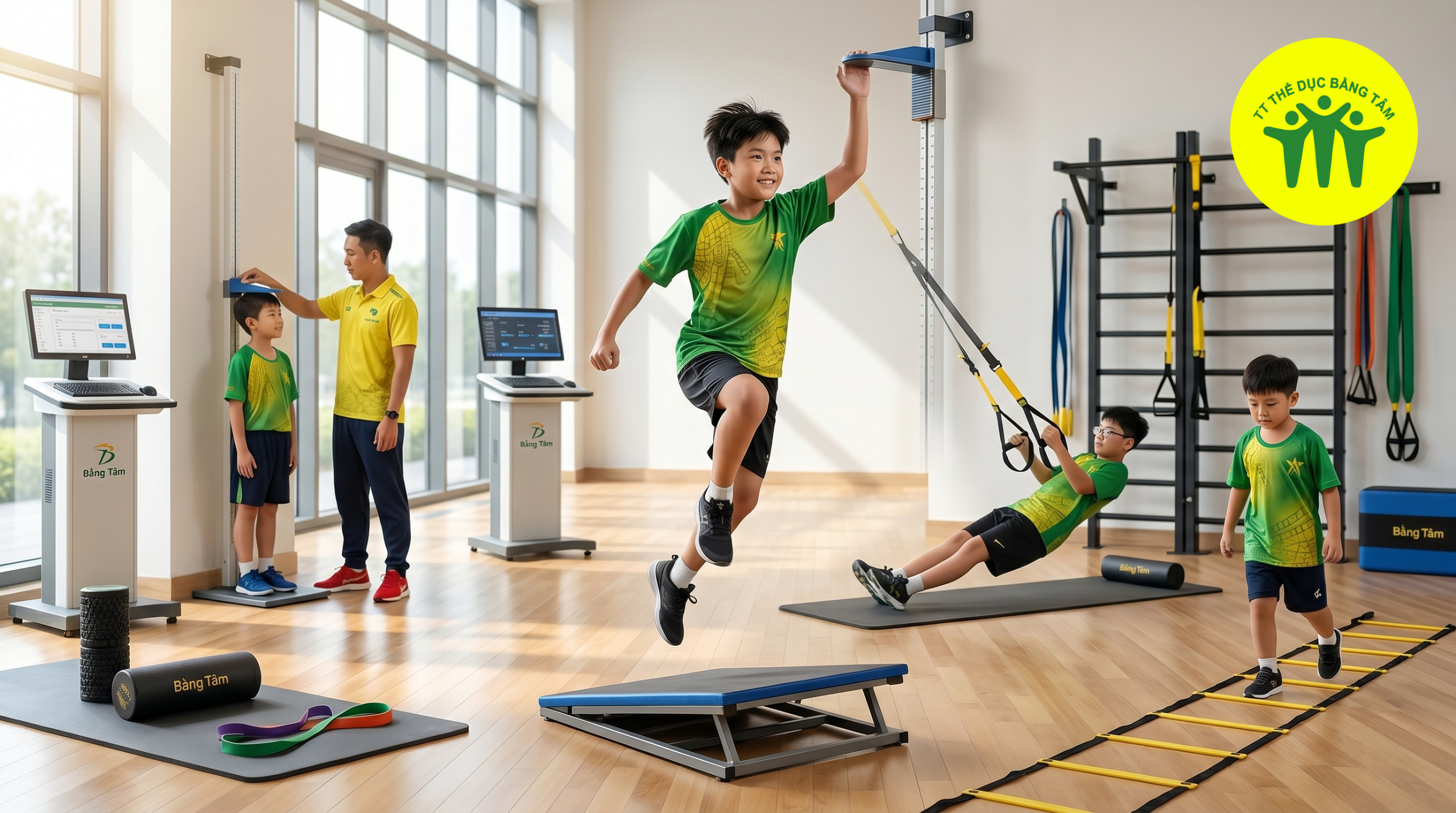 Cách phát triển chiều cao phụ thuộc nhiều vào giấc ngủ và môi trường sống