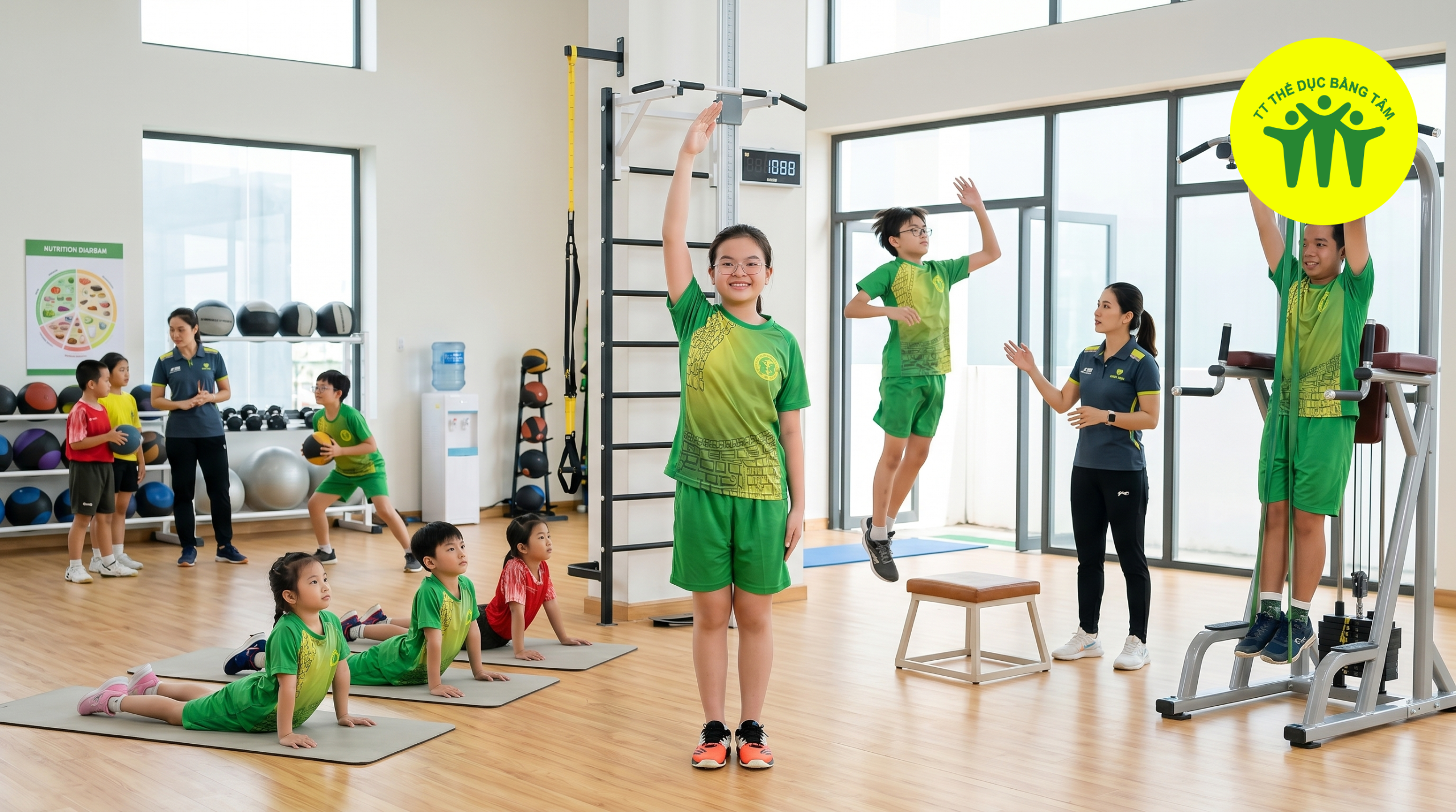 Cách phát triển chiều cao thực tế cho trẻ Việt trong 12 tháng