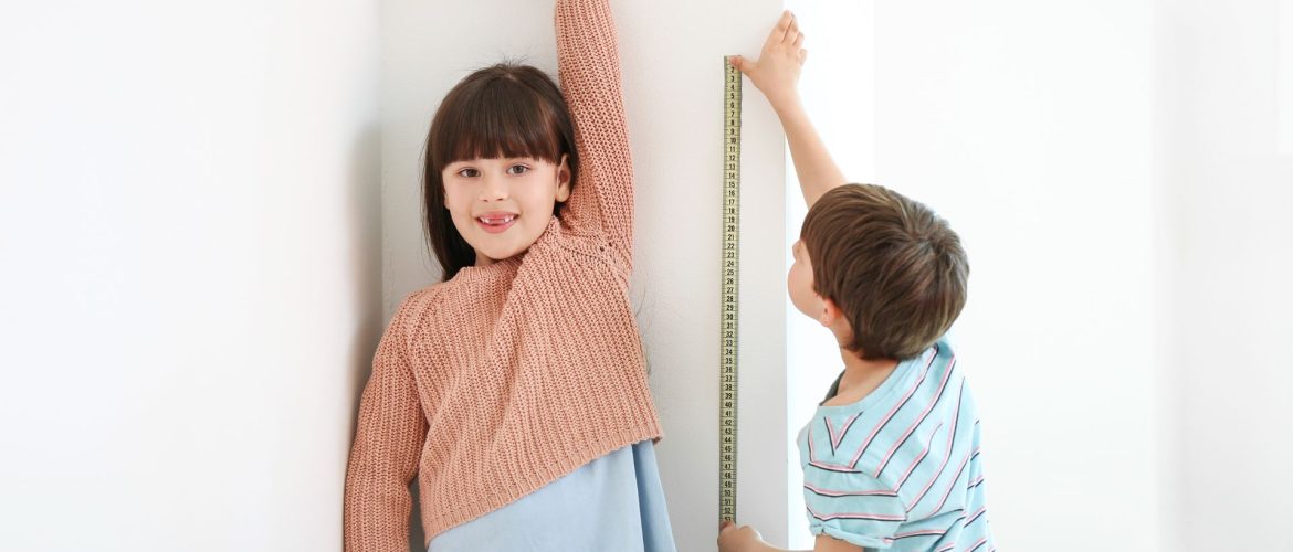 Phát Triển Chiều Cao Tối Đa Giúp Trẻ Phát Triển Vượt Trội