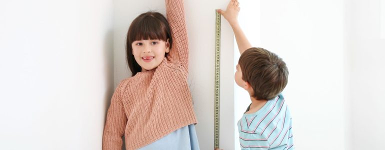 Phát Triển Chiều Cao Tối Đa Giúp Trẻ Phát Triển Vượt Trội