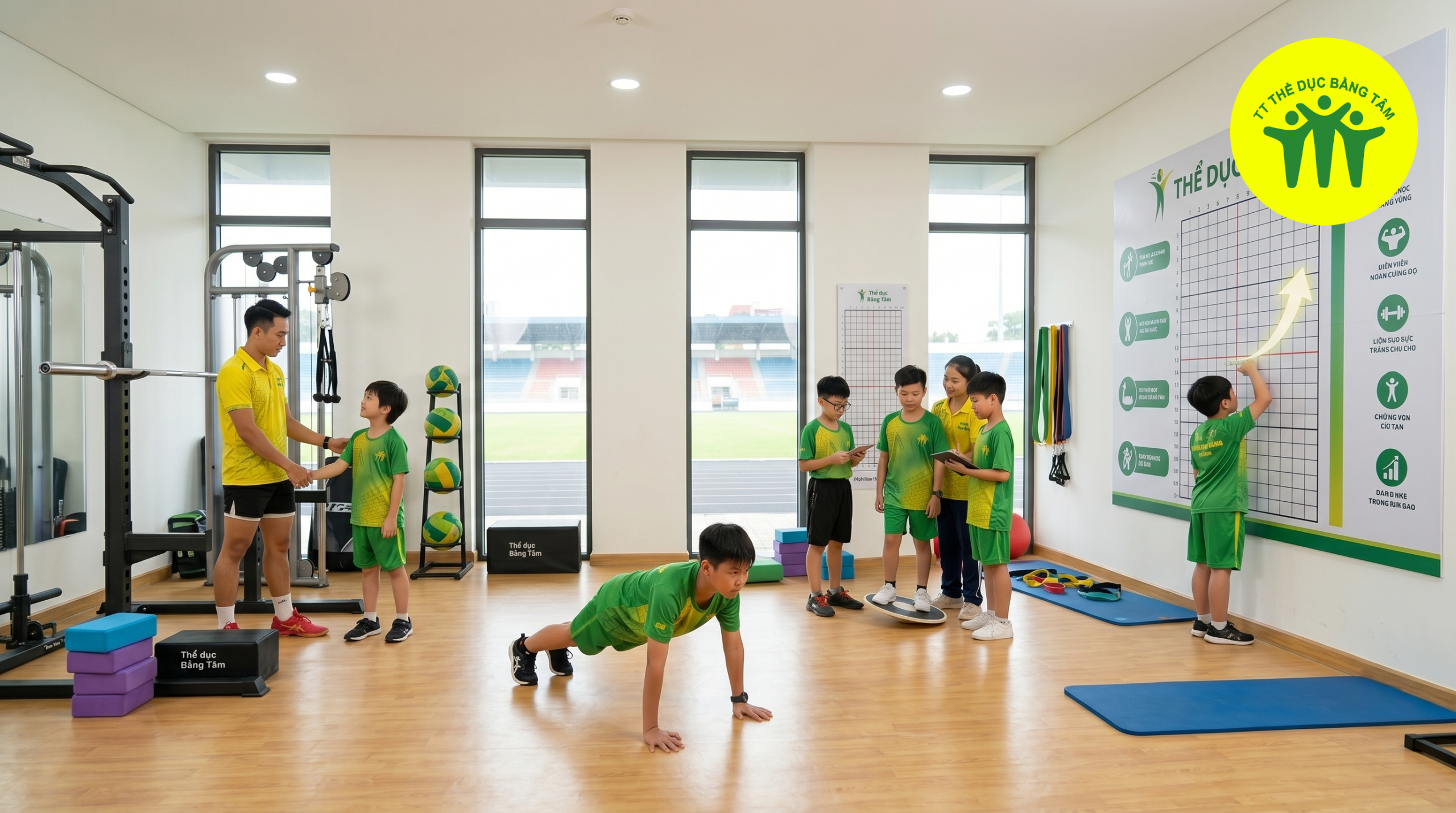 Dấu hiệu trẻ đang phát triển chiều cao đúng hướng Dấu hiệu trẻ đang phát triển chiều cao đúng hướng