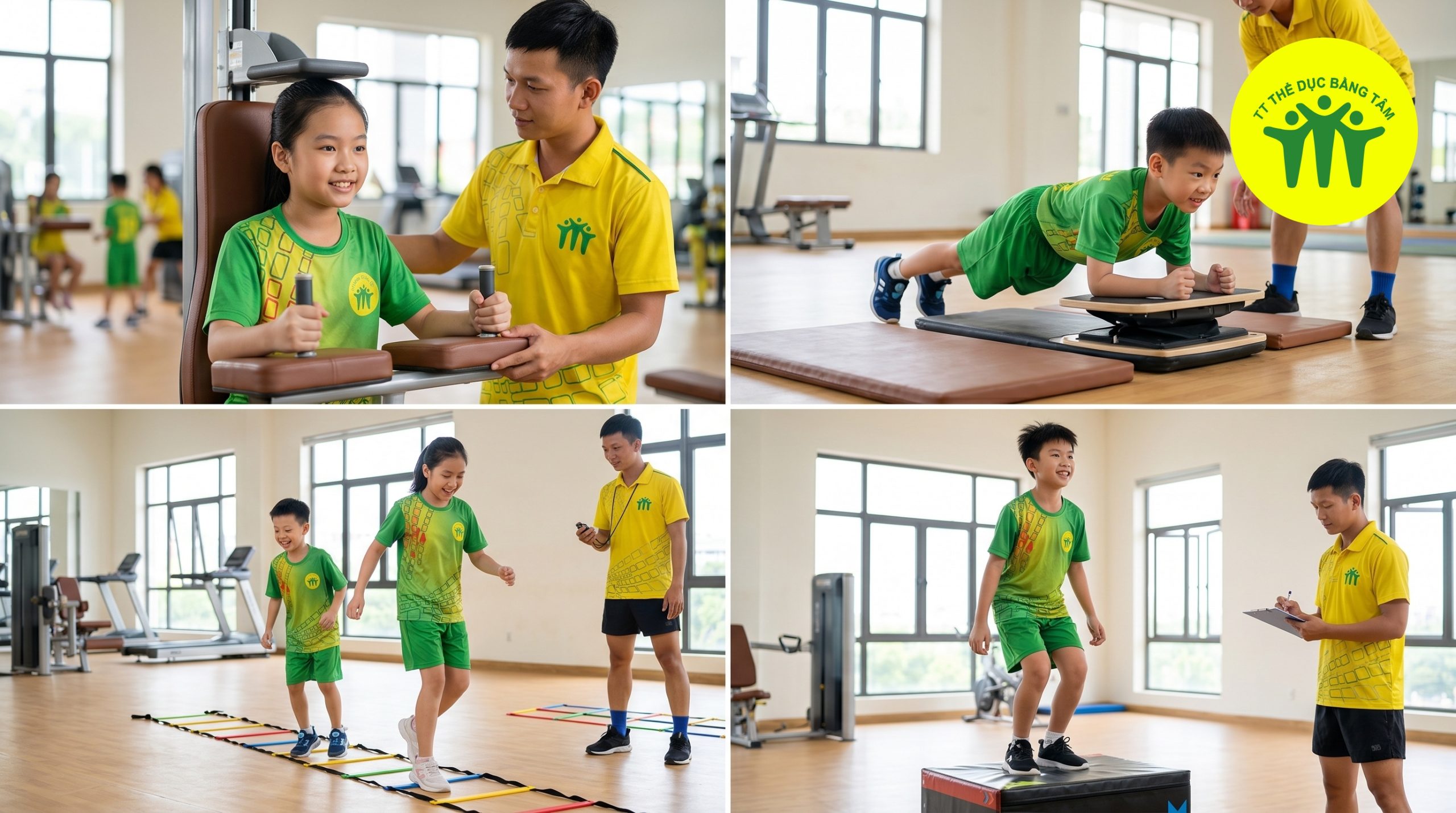 Những yếu tố quyết định vóc dáng cân đối lâu dài