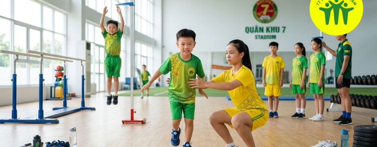 Phát Triển Chiều Cao Bí Quyết Vàng Cho Trẻ