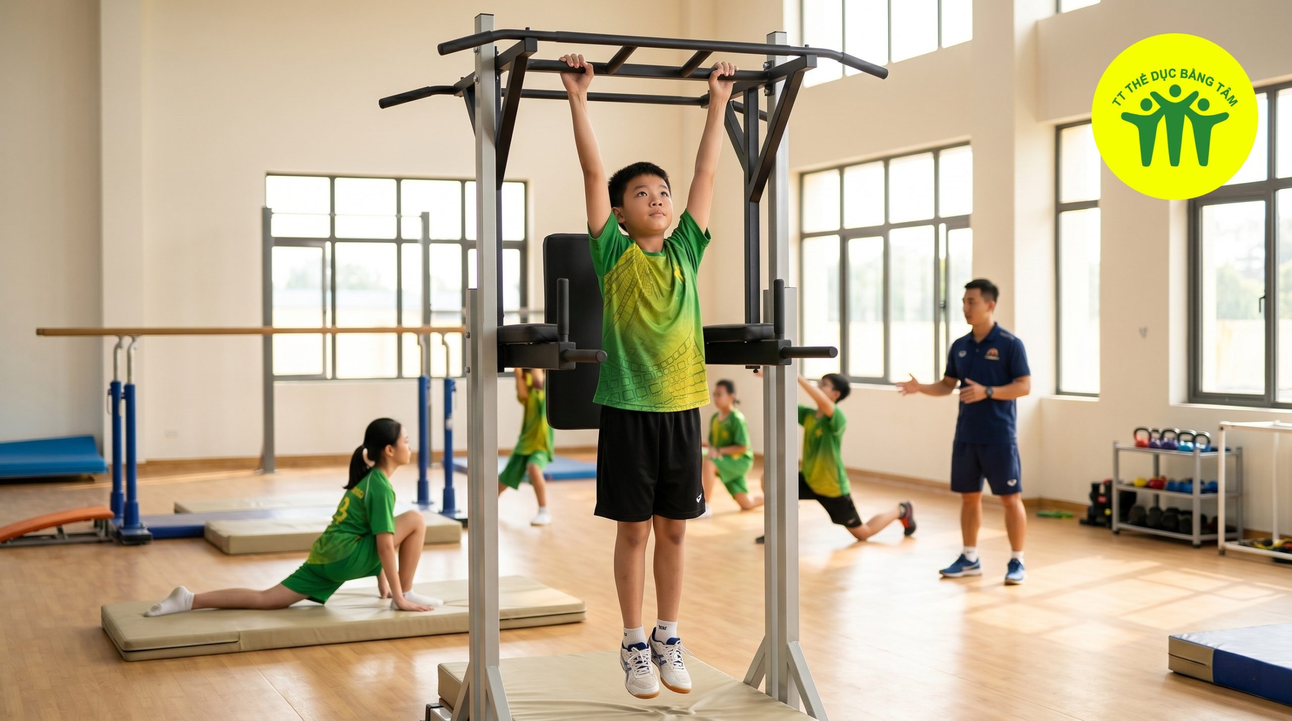 So sánh các mô hình khóa hè phổ biến