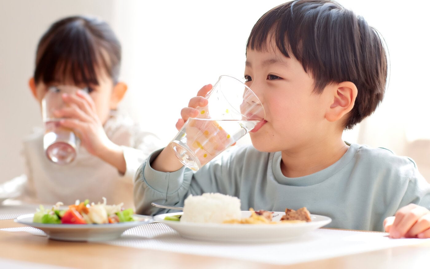 Những món ăn giúp trẻ phát triển chiều cao tự nhiên