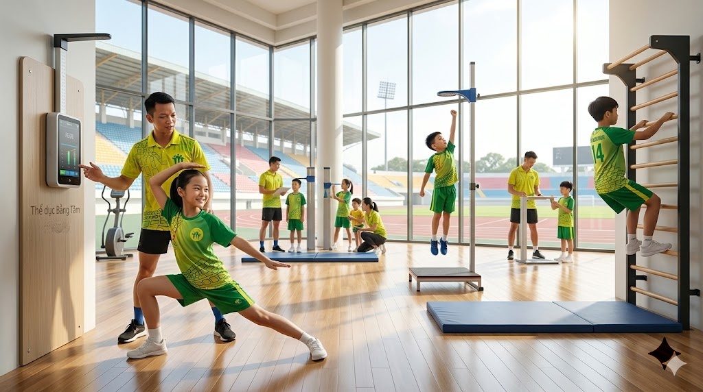 Xây dựng lộ trình phát triển chiều cao bền vững cho gia đình Việt