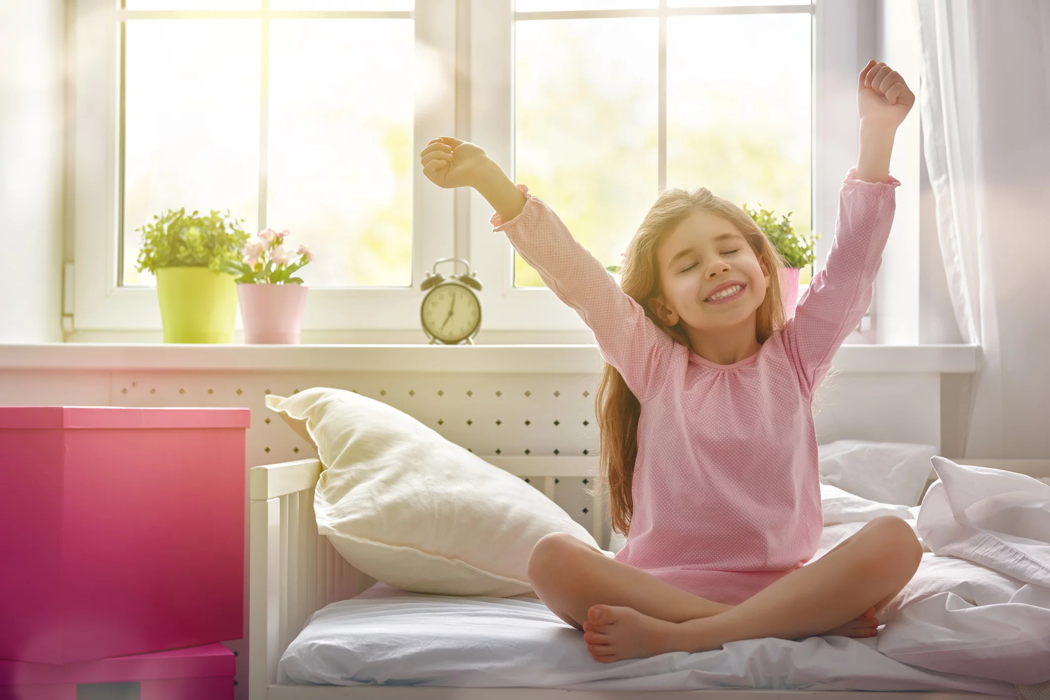 Cách phát triển chiều cao phụ thuộc nhiều vào giấc ngủ và môi trường sống