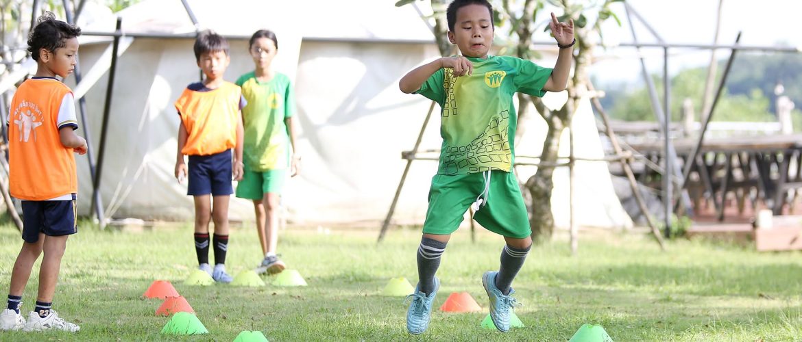 Trò Chơi Vận Động: 7 Cách Kiểm Tra Thể Lực Bé Hiệu Quả
