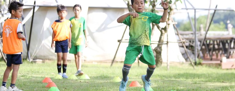Trò Chơi Vận Động: 7 Cách Kiểm Tra Thể Lực Bé Hiệu Quả