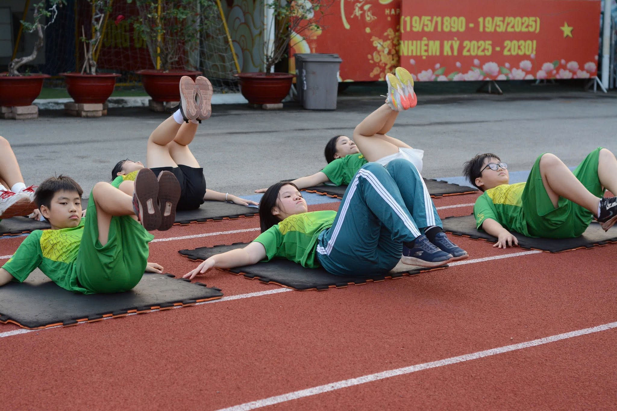 Một bài đánh giá thể lực học sinh có giá trị khi phản ánh nhiều hệ vận động Một bài đánh giá thể lực học sinh có giá trị khi phản ánh nhiều hệ vận động