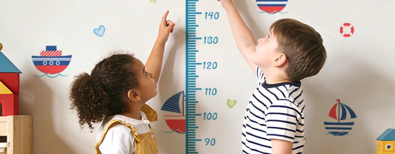 Chiều Cao Theo Tuổi: 7 Nguyên Tắc Giúp Trẻ Phát Triển Khỏe Mạnh