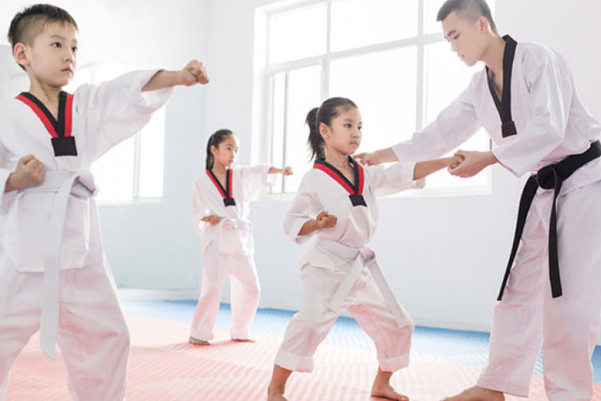 Lớp Học Võ – Môi Trường Giúp Trẻ Rèn Luyện Thể Chất Và Bản Lĩnh