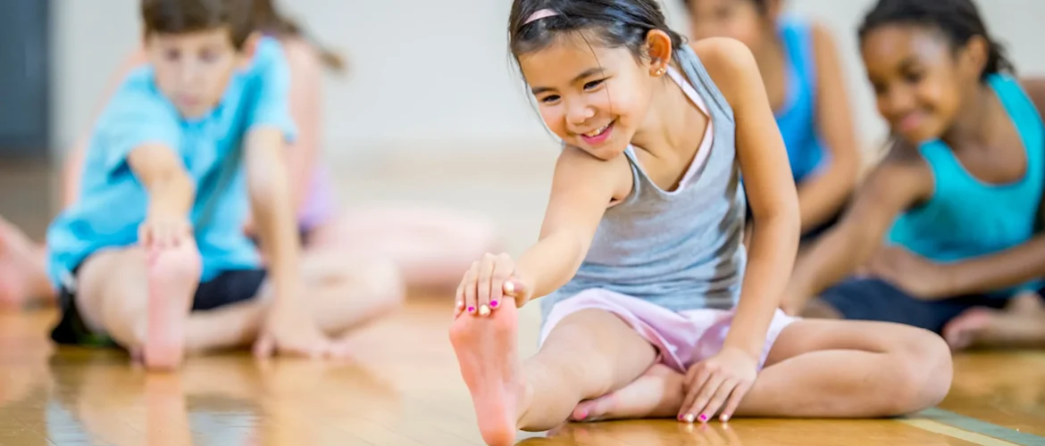 Tập Tăng Chiều Cao: 5 Bài Tập Hiệu Quả Tại Nhà