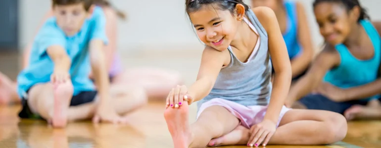 Tập Tăng Chiều Cao: 5 Bài Tập Hiệu Quả Tại Nhà