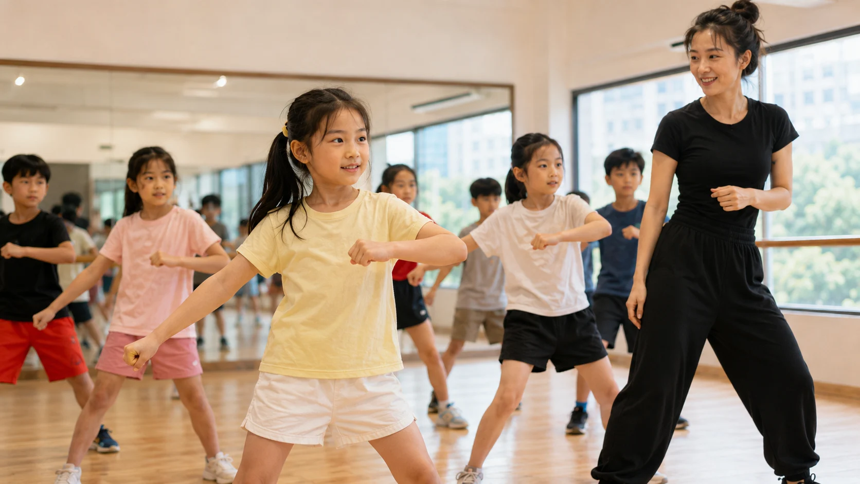 Lộ trình 12 tuần với lớp học 