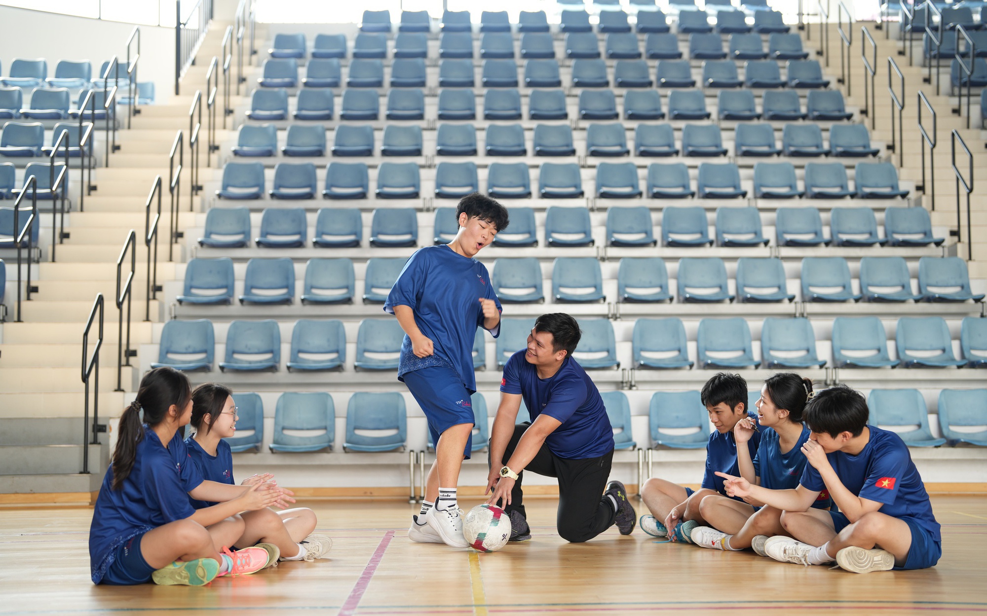 5 bài tập tăng chiều cao hiệu quả ngay tại nhà Bài tập tăng chiều cao