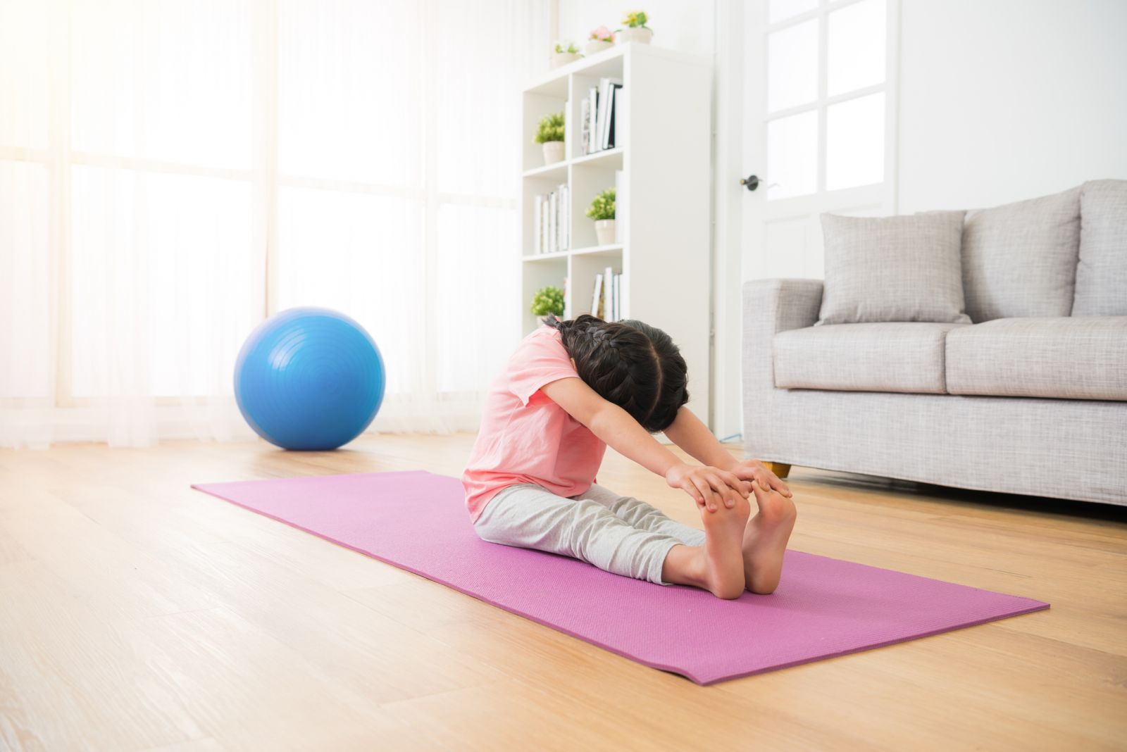 Tập tăng chiều cao có thực sự giúp trẻ cao hơn không? Tập tăng chiều cao có thực sự giúp trẻ cao hơn không?