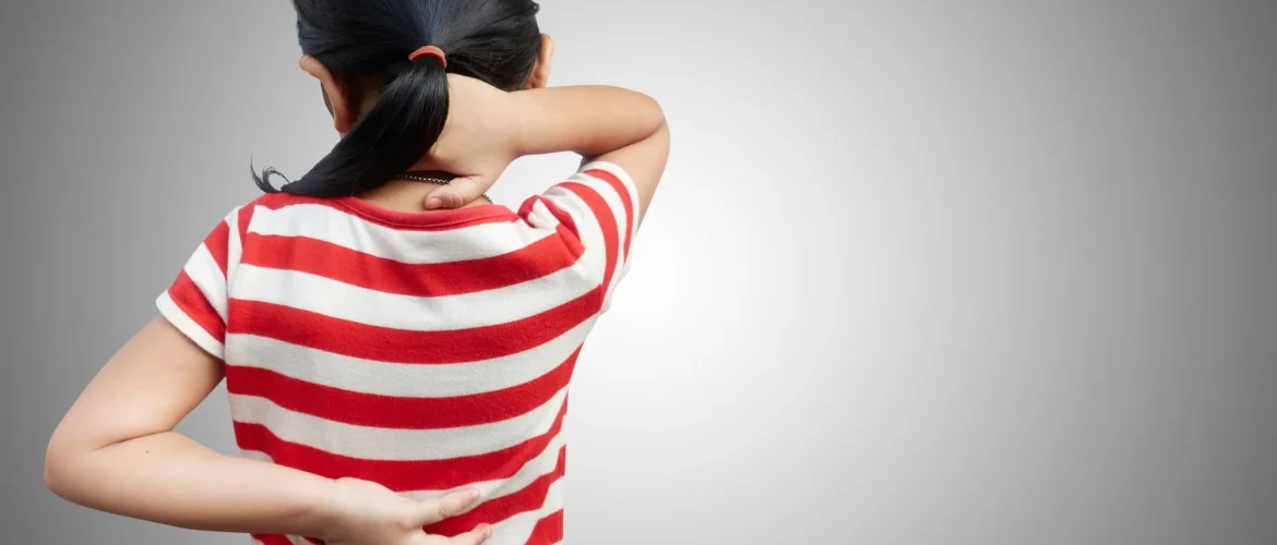 Đau Lưng Ở Trẻ Em: Nguyên Nhân Phổ Biến Và Cách Phòng Ngừa Hiệu Quả