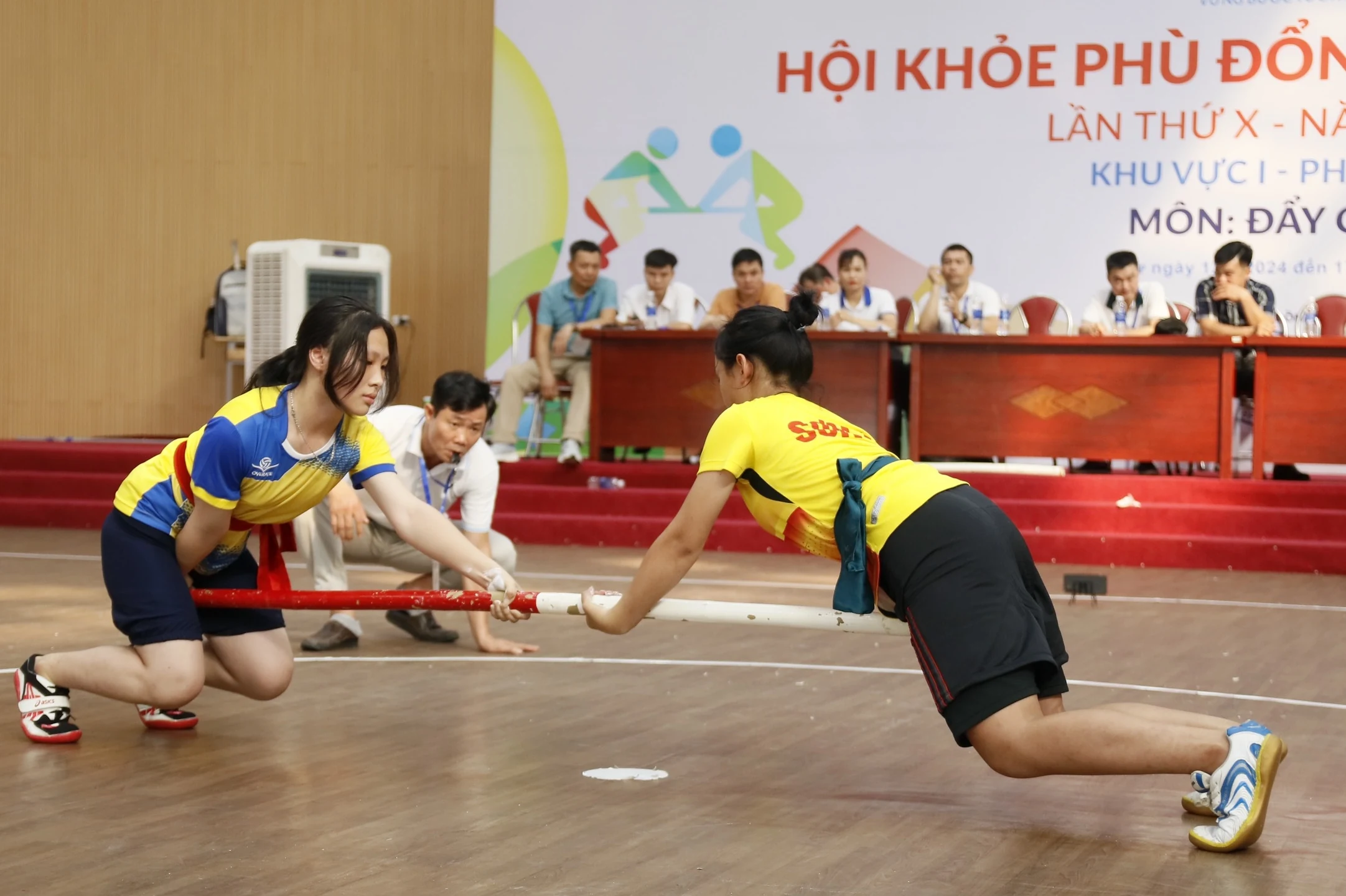 Hội Khỏe Phù Đổng 2026 Hội Khỏe Phù Đổng 2026