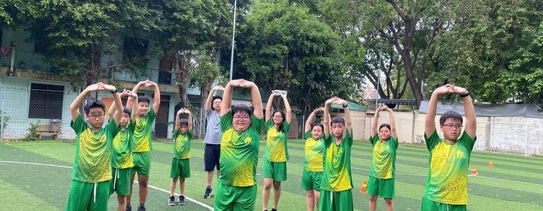 Đánh Giá Thể Lực Học Sinh Tiểu Học Đúng Cách Để Xây Dựng Lộ Trình Vận Động