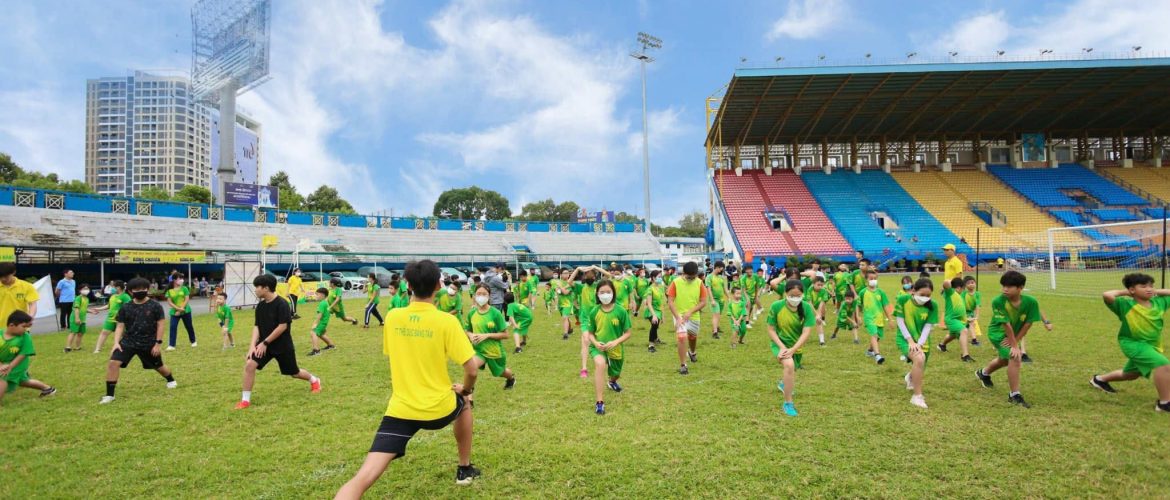 Trung Tâm Thể Dục Thể Thao: 6 Tiêu Chí Chọn Lớp Hiệu Quả