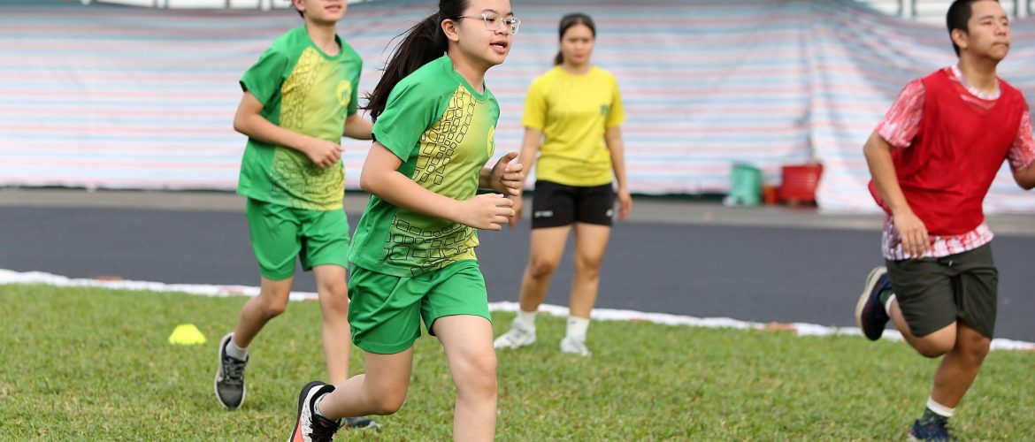 Thể Lực Học Sinh Trước Năm Học Mới: Làm Gì Để Trẻ Luôn Khỏe Và Năng Động?
