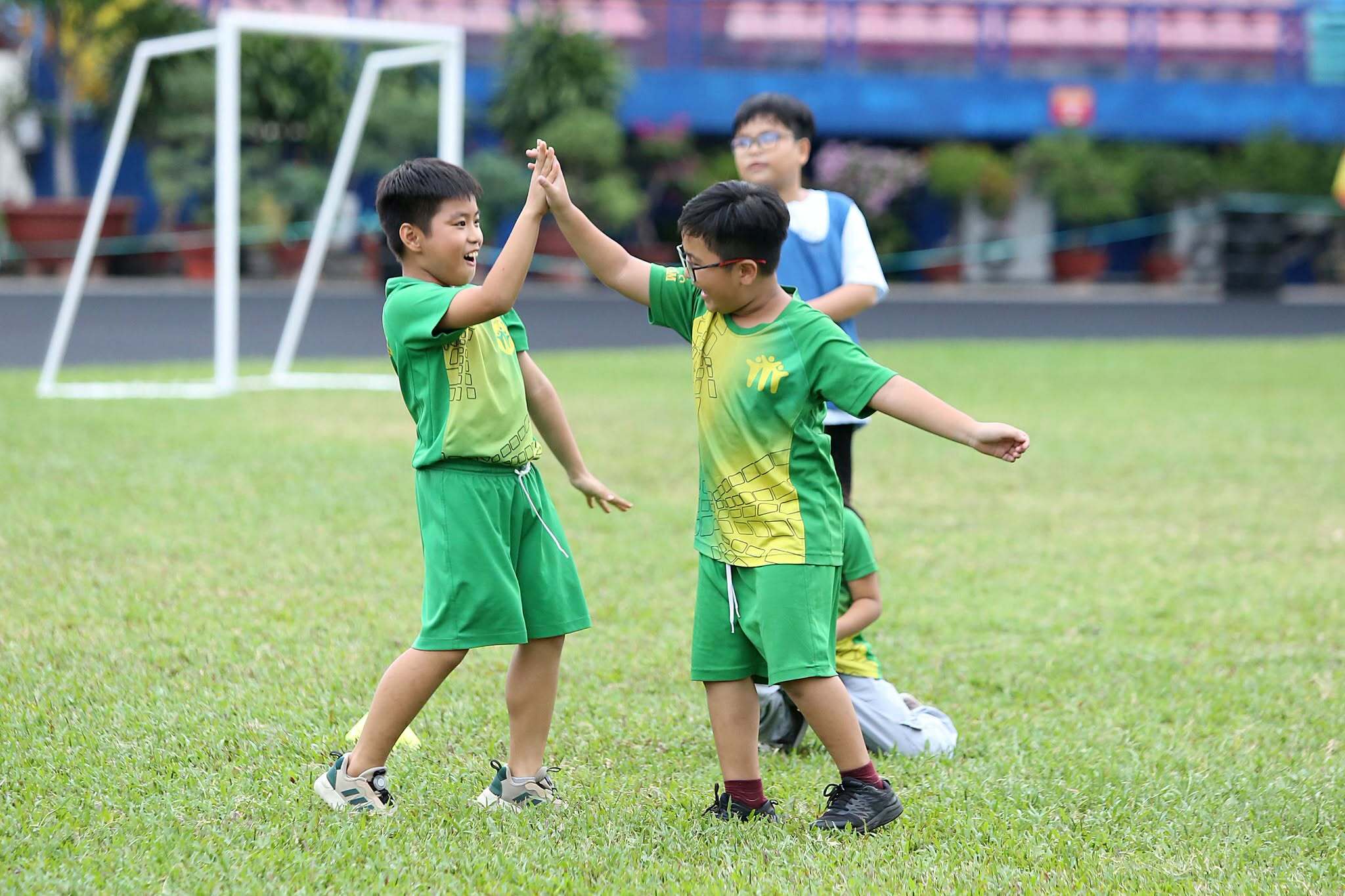 Biết hợp tác để đi xa hơn