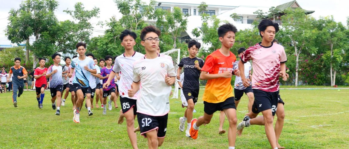 Hội Khỏe Phù Đổng 2026: 6 Bước Vàng Tăng Thể Lực Cho Trẻ