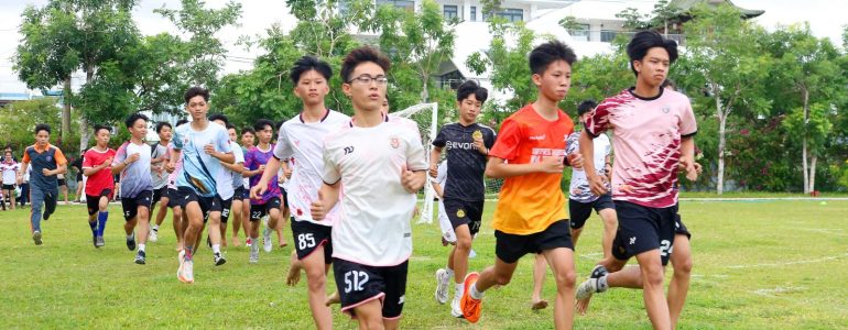 Hội Khỏe Phù Đổng 2026: 6 Bước Vàng Tăng Thể Lực Cho Trẻ