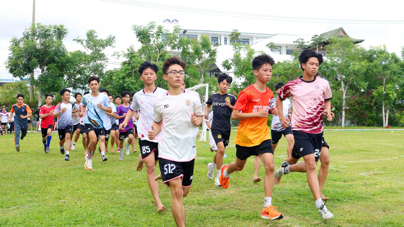 Hội Khỏe Phù Đổng 2026: 6 Bước Vàng Tăng Thể Lực Cho Trẻ