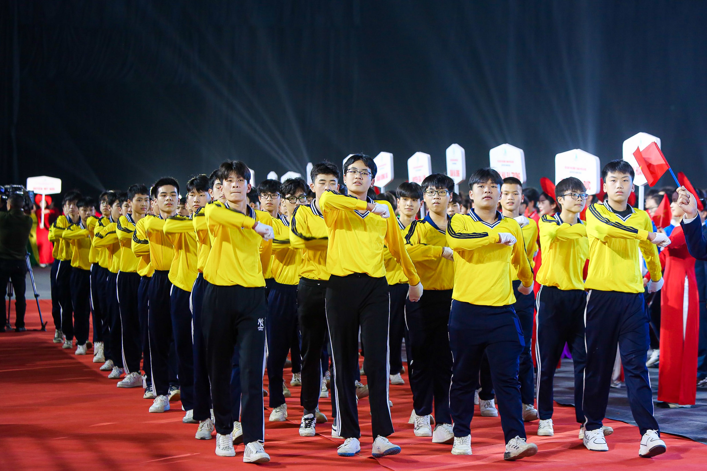 Hội Khỏe Phù Đổng 2026 Hội Khỏe Phù Đổng 2026
